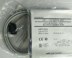 Azbil（山武）传感器  HP7-D23