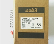 Azbil(山武)温控器 C15MTC0TA0300