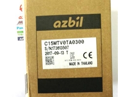 Azbil(山武)温控器 C15MTV0TA0300